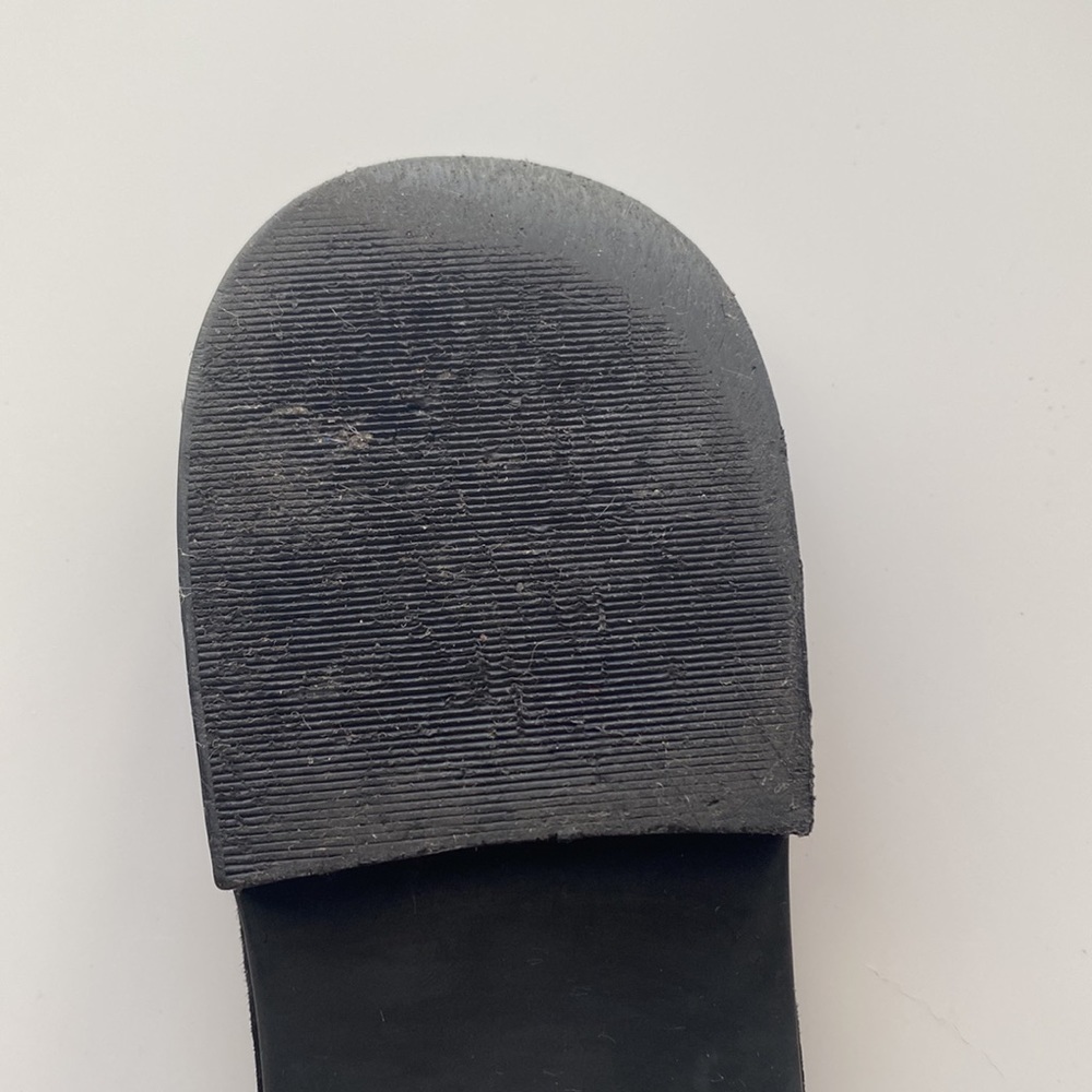 14th & Union | Black | Slip on | Sandals | Size: 9 - Picture 10 of 12
